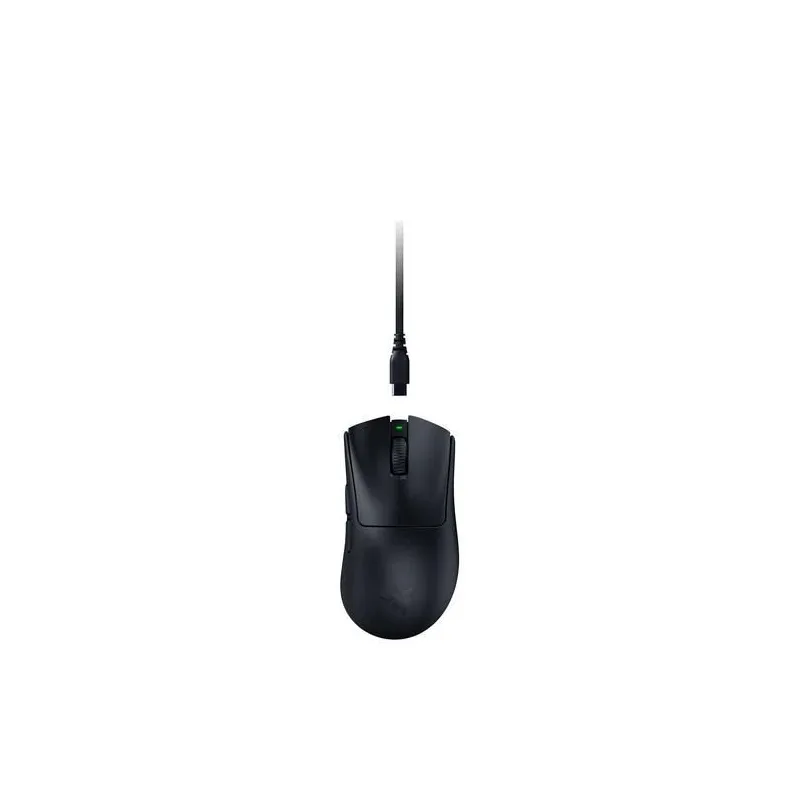 Pelė žaidimų razer deathadder v4 pro juoda