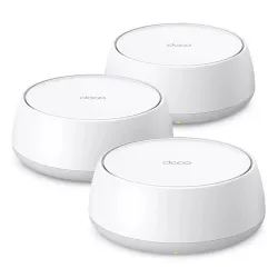 Wireless Router-TP-LINK-3-pack-Mesh-Number of antennas 4-DECOBE22,3-PACK,