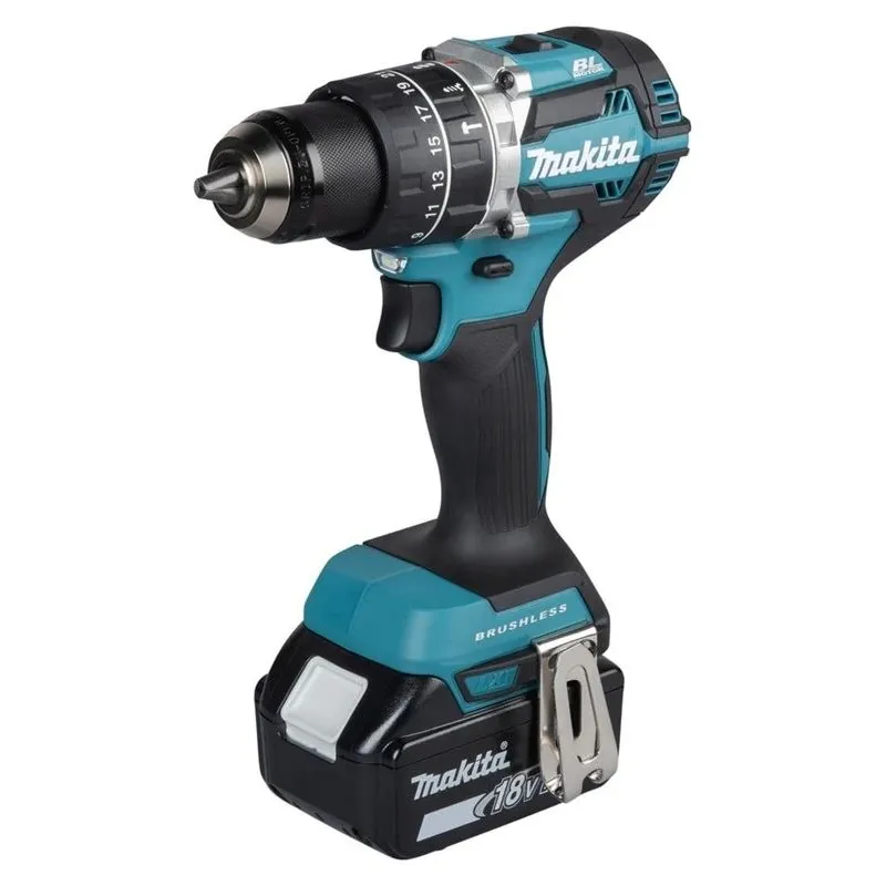 Akum instrumentu kompl dlx2575tj 2x5ah 18v