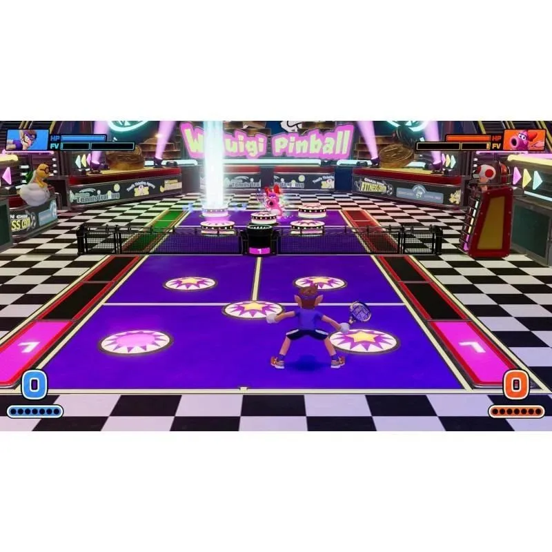 Nintendo Switch 2 spēle Nintendo Mario Tennis