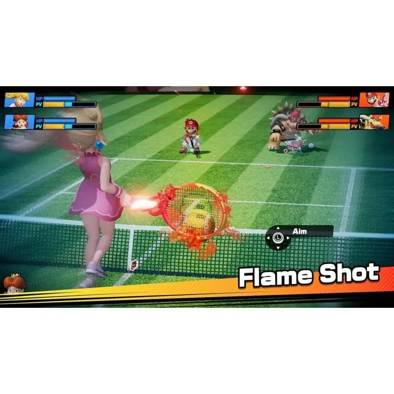 Nintendo Switch 2 spēle Nintendo Mario Tennis
