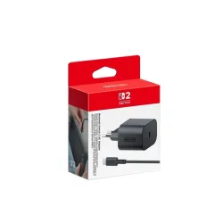 Adapteris nintendo switch 2 ac
