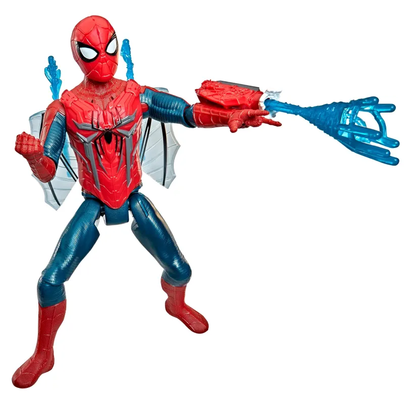 SPIDER-MAN Brand New Day playset Web-Tech Spiderman