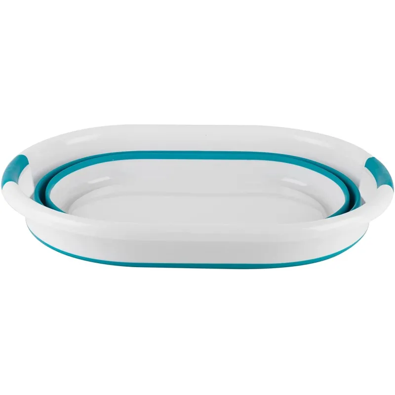 Beldray LA034816TQFEU7 COLLAPSIBLE White-Green