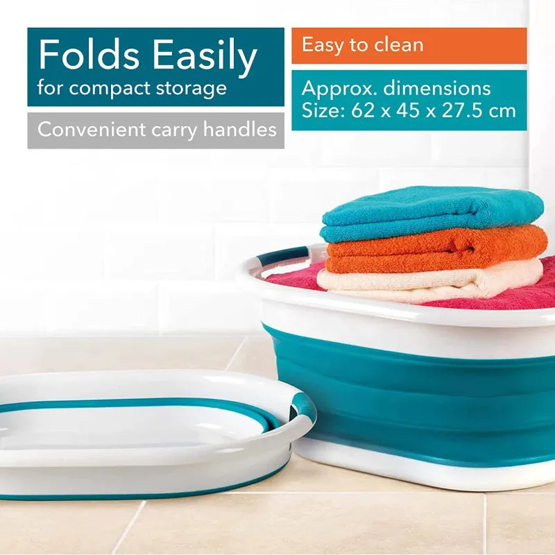 Beldray LA034816TQFEU7 COLLAPSIBLE White-Green