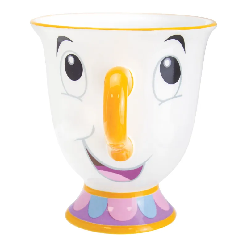 Paladone Beauty And The Best Chip Mug