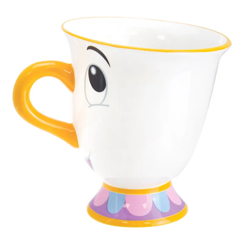 Paladone Beauty And The Best Chip Mug
