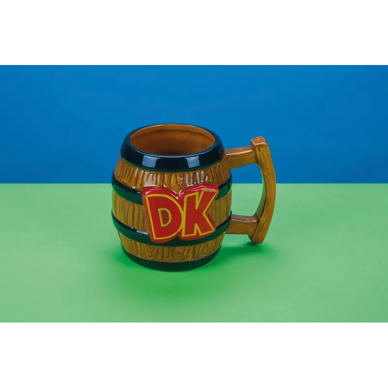 Paladone Donkey Kong Shaped Mug