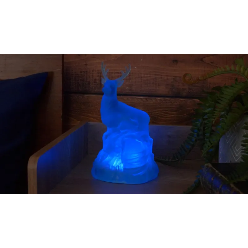 Paladone Patronus Light whit Wand Remote Control