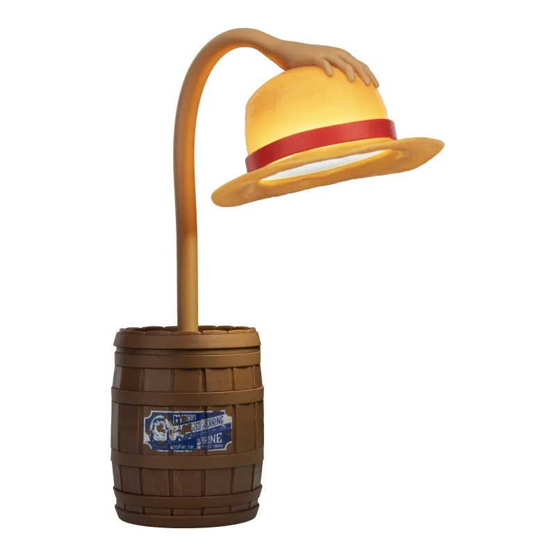 Paladone Straw Hat Posable Light