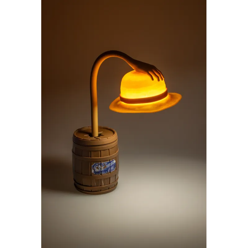 Paladone Straw Hat Posable Light