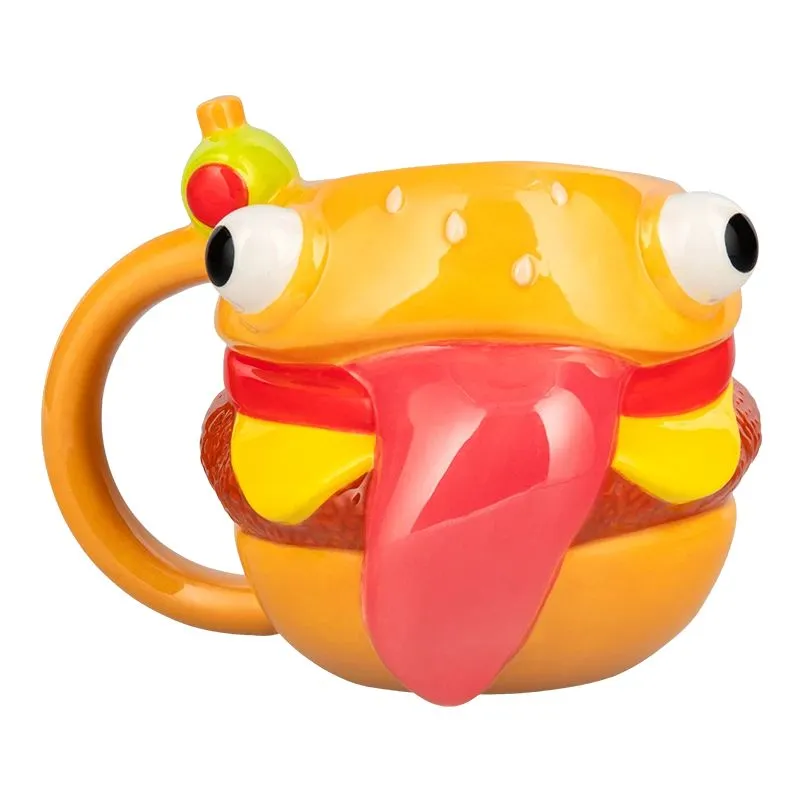 Paladone Durrr Burger Shaped Mug