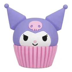Paladone Kuromi SquishyGlo Silicone Light rechargeable