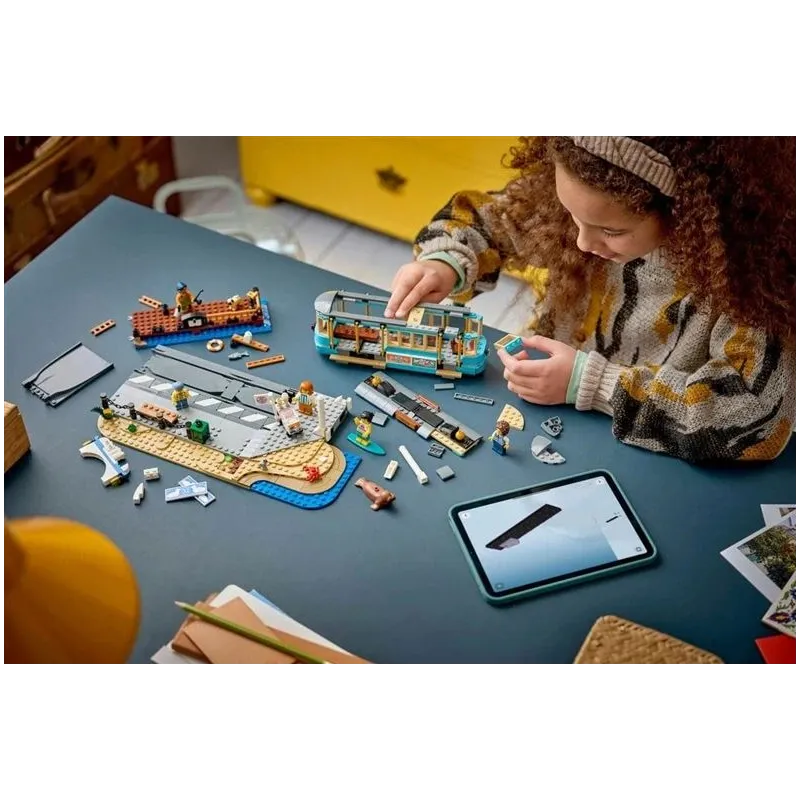 Konstr paplūdimio tramvajus 60506