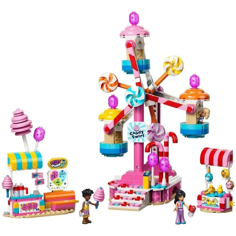 Konstr candy and cupcake fer wheel42700