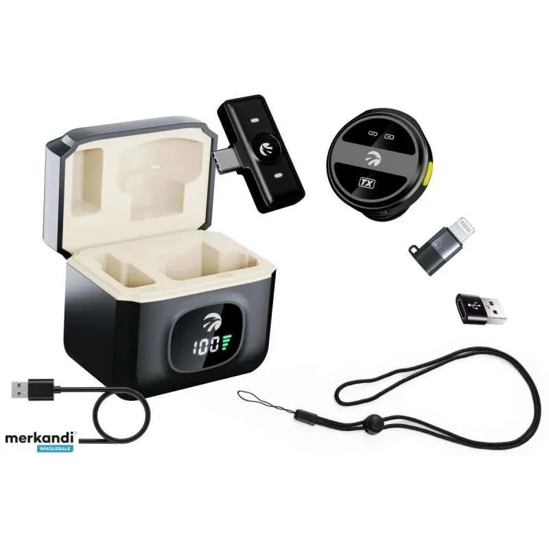 Hawk HW-MIC101 Digital Wireless Microphone Single