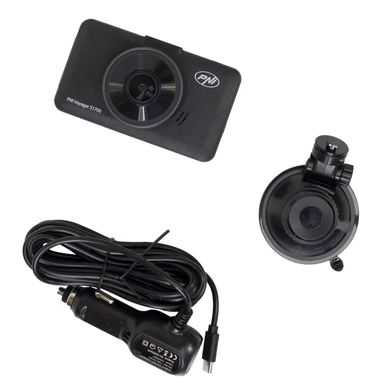 PNI Car DVR S1700