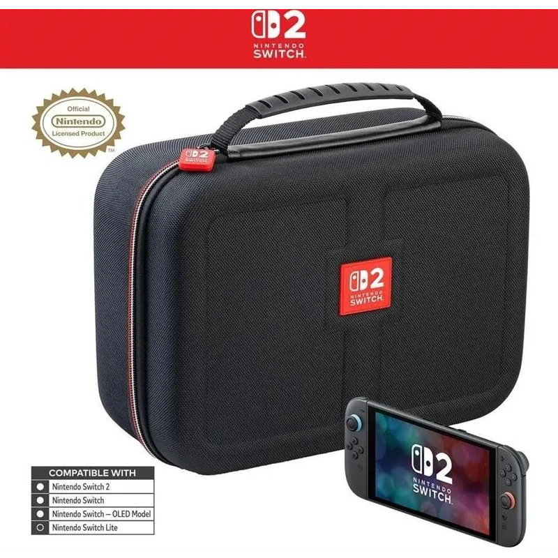 Aizsargmaciņš Nintendo DELUXE TRAVEL CASE