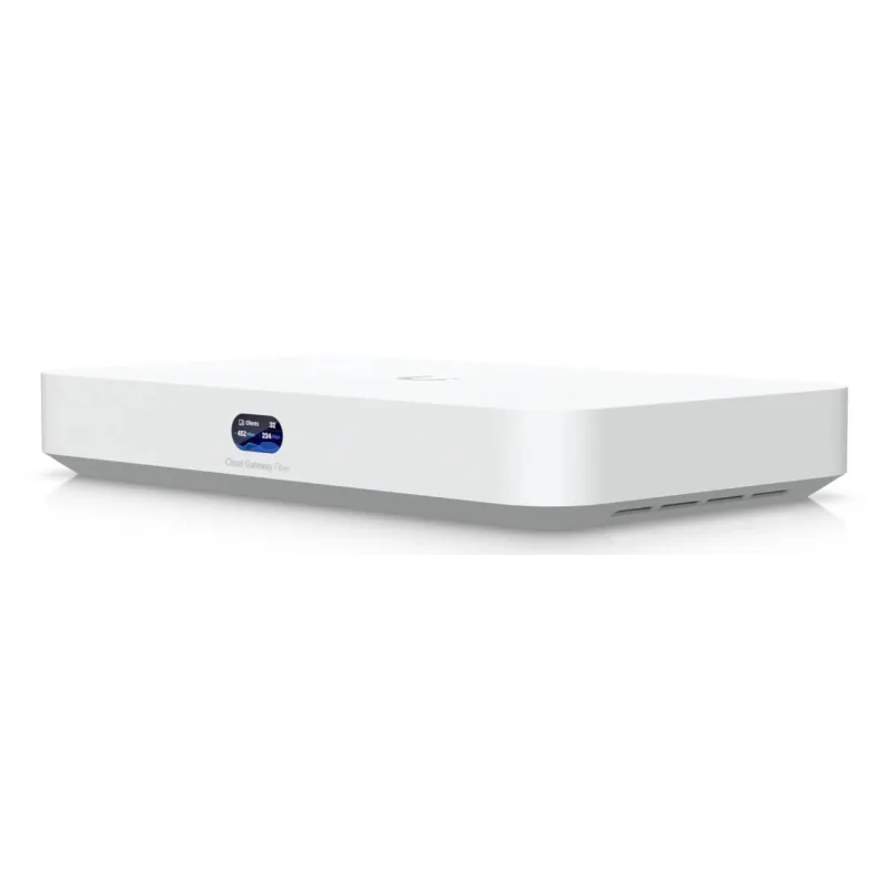 Net gateway cloud fiber-ucg-fiber ubiquiti
