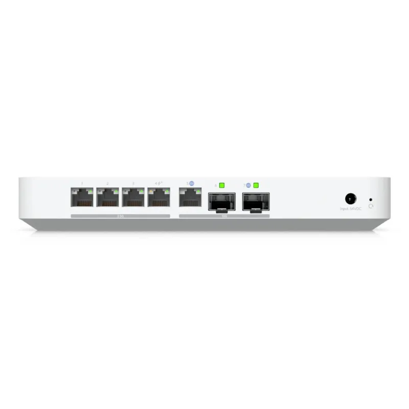 Net gateway cloud fiber-ucg-fiber ubiquiti