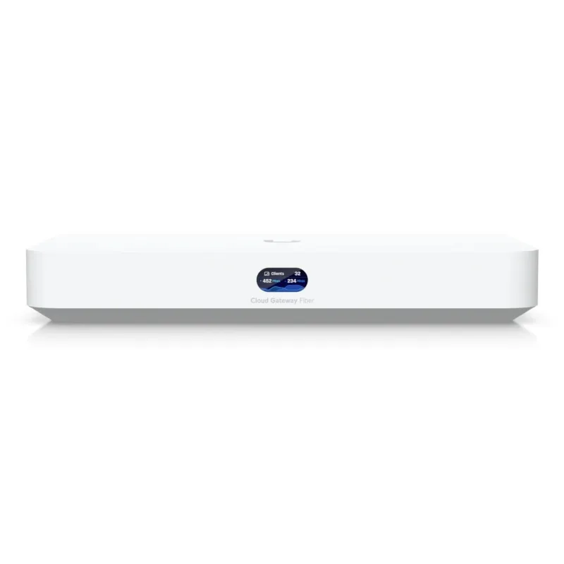 Net gateway cloud fiber-ucg-fiber ubiquiti
