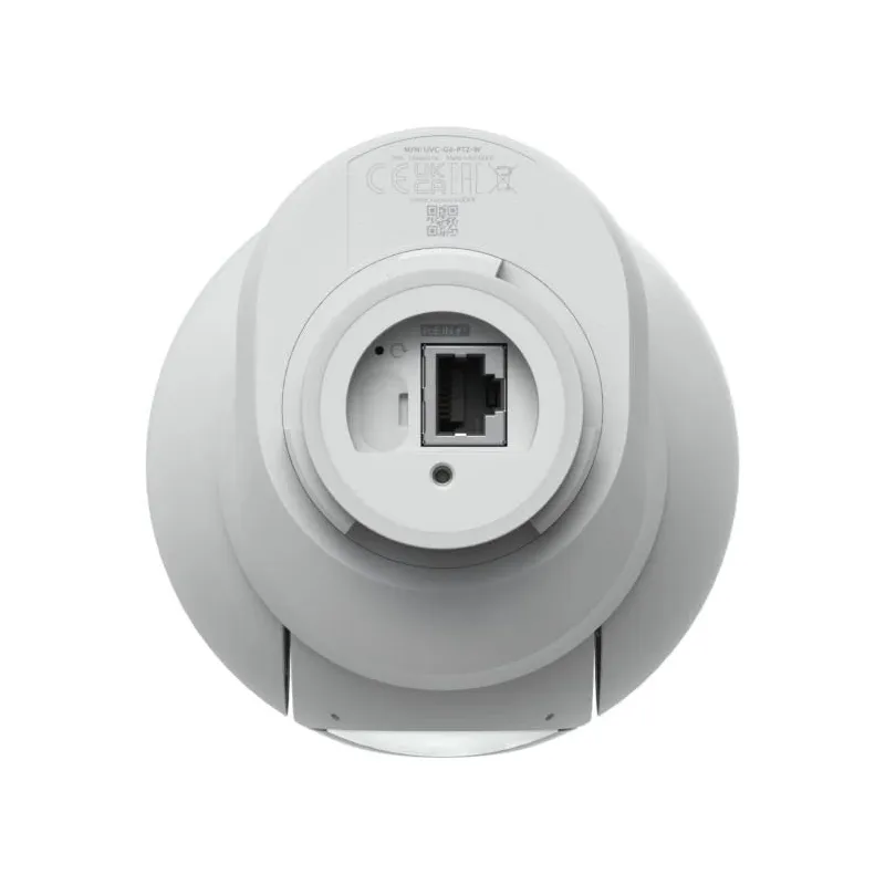 Net camera 8mp-white uvc-g6-ptz-w ubiquiti