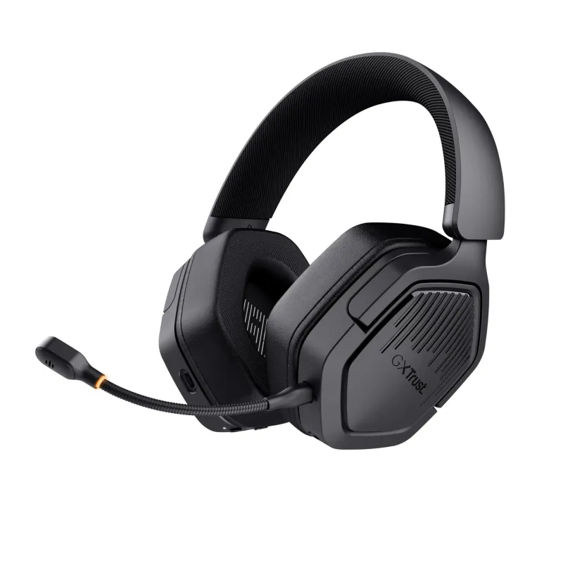 Headset gxt493 carus-black 25491 trust