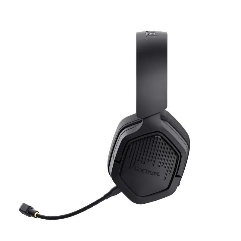 Headset gxt493 carus-black 25491 trust
