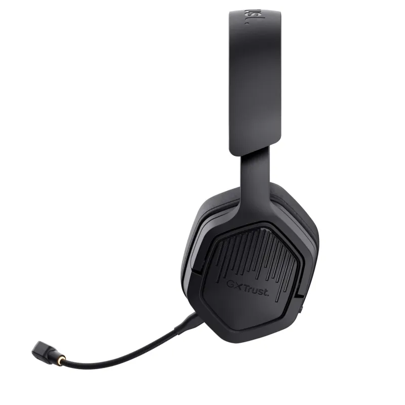 Headset gxt493 carus-black 25491 trust