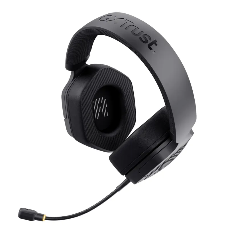 Headset gxt493 carus-black 25491 trust