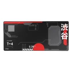 Mouse pad gxt759w xxl-red-black 25716 trust