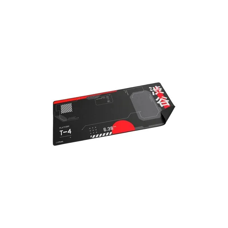 Mouse pad gxt759w xxl-red-black 25716 trust