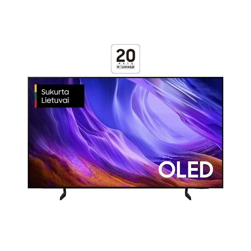 Televizors QE65S85HAEXXH SAMSUNG