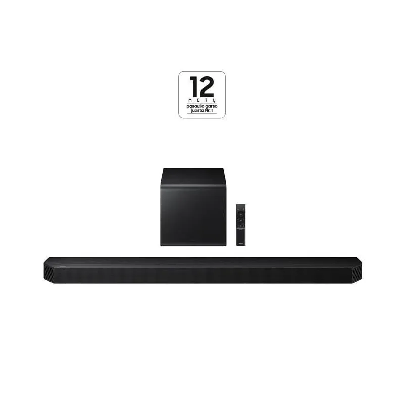 Soundbar hw-q800h-en samsung
