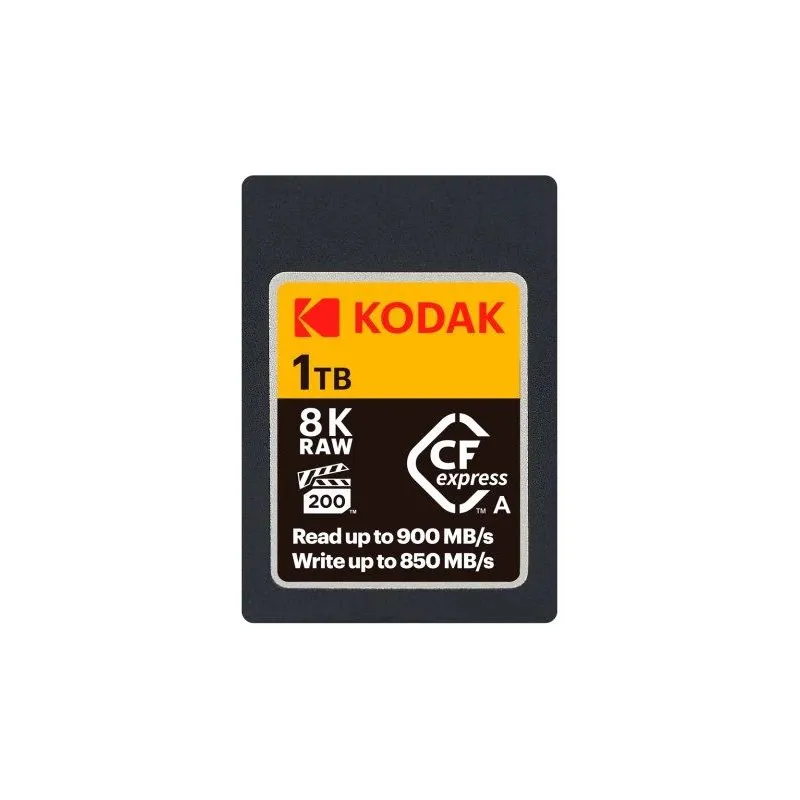 Kodak CFexpress Type A 1 Tb EKMCFXA1TK