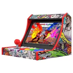 Subsonic Retro Arcade