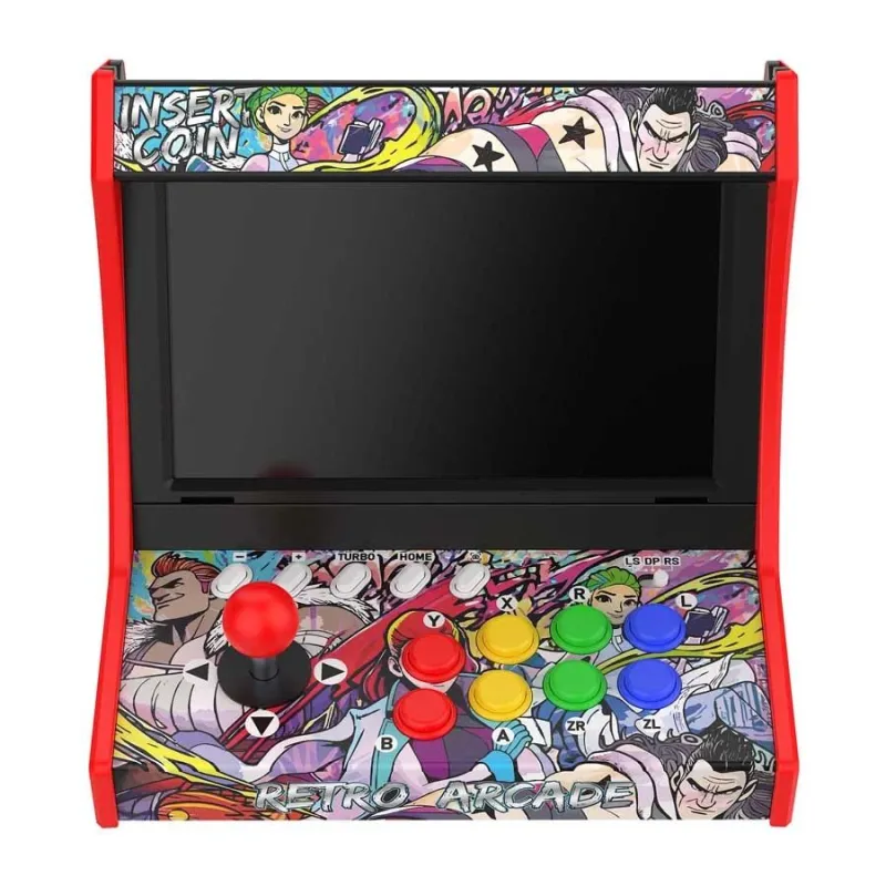 Subsonic Retro Arcade