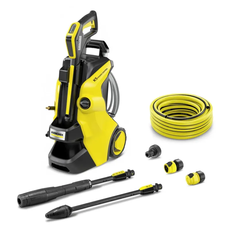 High pressure washer k 5-wsk 1.324-715.0 karcher