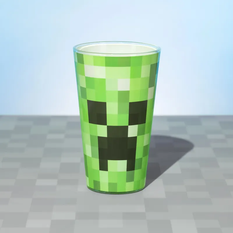 Paladone Creeper Glass