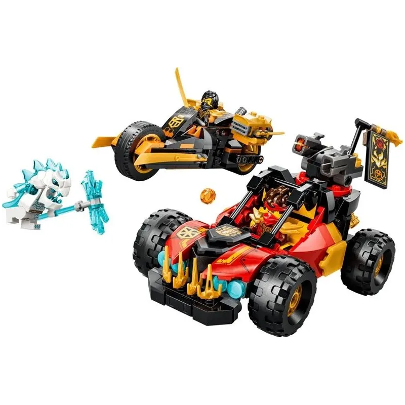 Konstr transp priemo dragon rising 71864