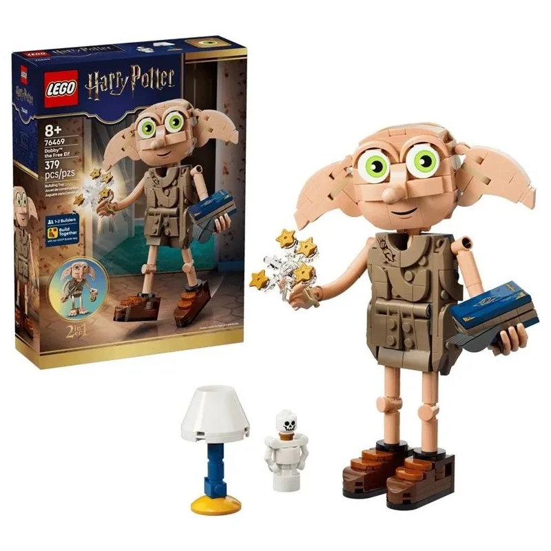 Konstr dobby 76469