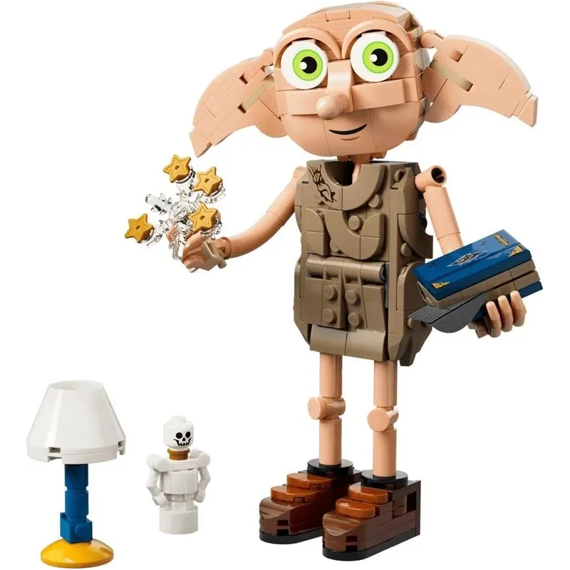 Konstr dobby 76469