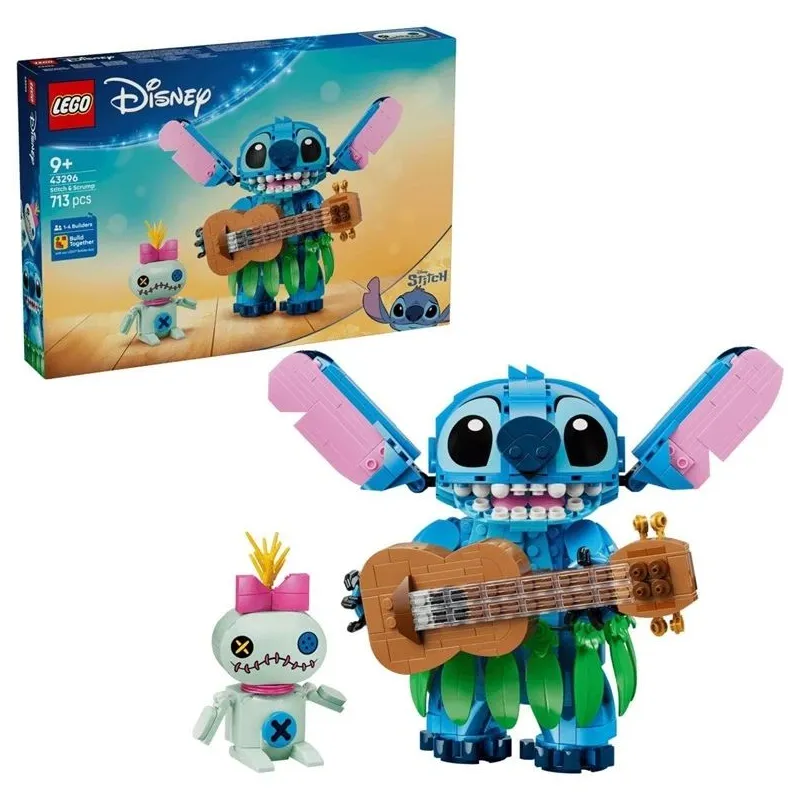Konstr stitch & scrump 43296