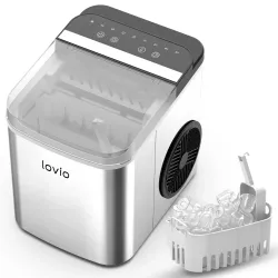 Lovio LVIM002SL Crystal Ice plus maker