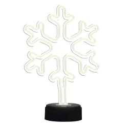 Manta SNL84WH lamp Light decoration Snowflake
