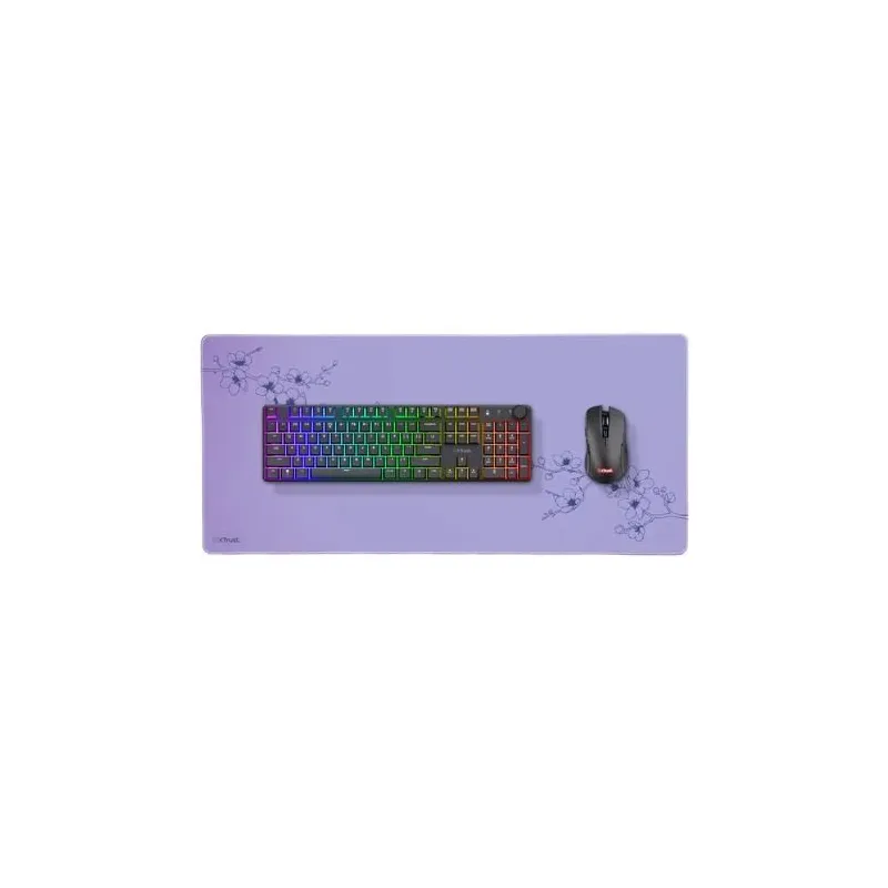 Mouse pad gxt759 xxl-blossum 25715 trust