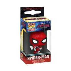 FUNKO POP! atslēgu piekariņš: Spider-Man ,Brand New Day,