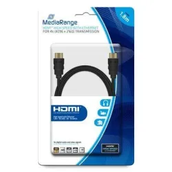 Cable hdmi-hdmi 1.8m-mrcs156 mediarange