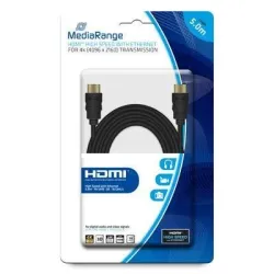 Cable hdmi-hdmi 5m-mrcs158 mediarange