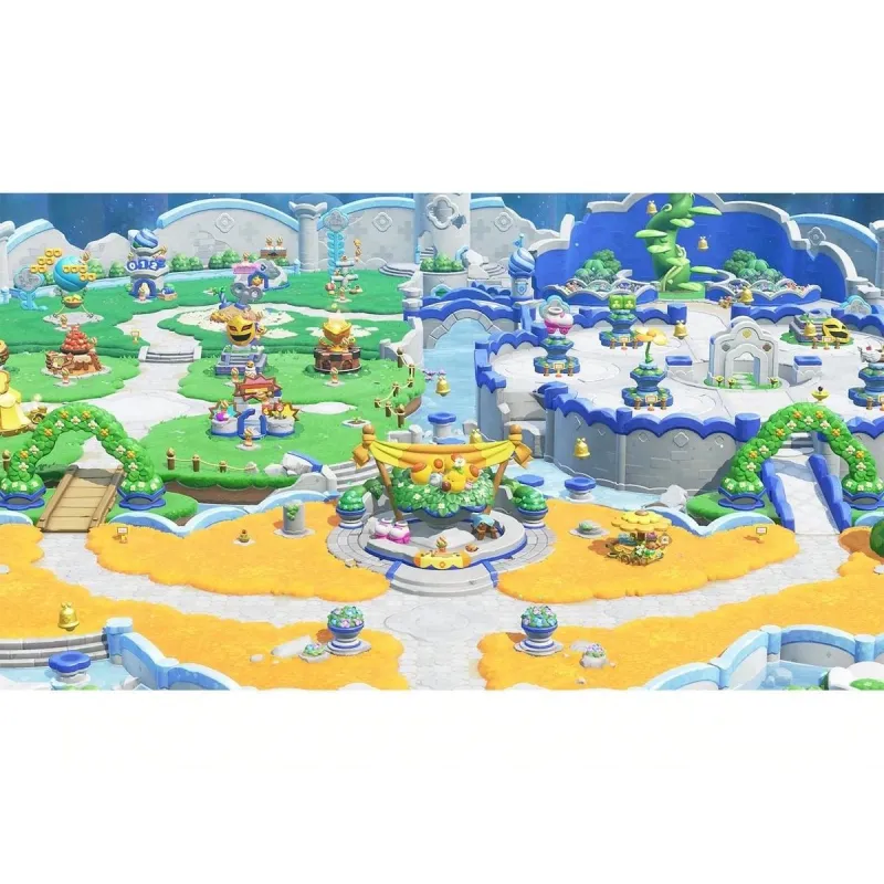 Nintendo Switch 2 spēle SUPER MARIO BROS WONDER